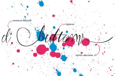 Feminisme Font by Ajir — Script Handwritten Font — thumbnail 3