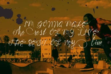 Feminisme Font by Ajir — Script Handwritten Font — thumbnail 5