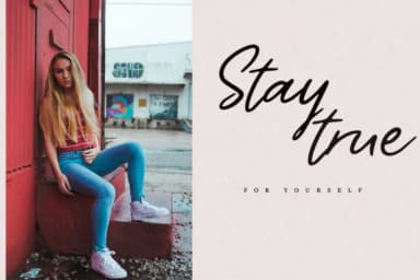 Femto Font by Katie Holland — Script Handwritten Font — thumbnail 4