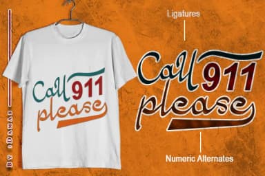 Fentapon Font by damasyp — Script Handwritten Font — thumbnail 2