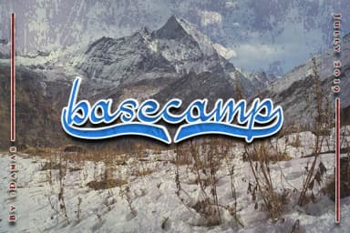 Fentapon Font by damasyp — Script Handwritten Font — thumbnail 3