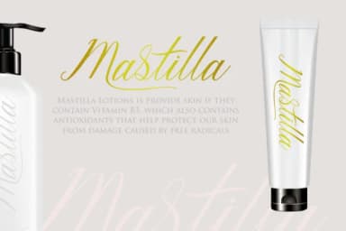 Feraldine Font by gatype — Script Handwritten Font — thumbnail 5