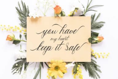 Feraldine Font by gatype — Script Handwritten Font — thumbnail 8