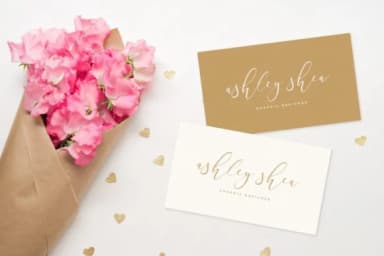 Festive Font by wornoutmedia — Script Handwritten Font — thumbnail 7