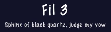 Fil 3 by Filplay — Script Handwritten Font — thumbnail 2