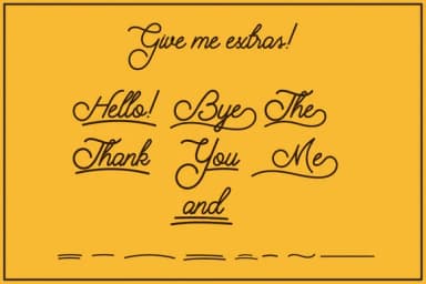 Filson Font by Jokiranta — Script Handwritten Font — thumbnail 3