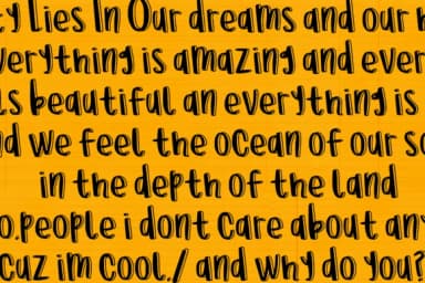 Finding My Soul Font by RainbowGraphicx — Script Handwritten Font — thumbnail 2