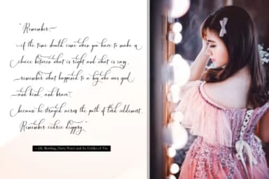 Fiolenitta Font by mightype89 — Script Handwritten Font — thumbnail 2