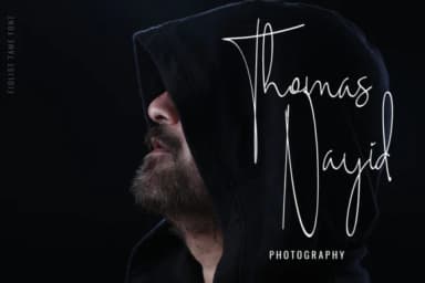 Fiolist Tame Font by ShiftStudios — Script Handwritten Font — thumbnail 3