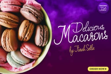 Fiona Lattina Font by Kotak Kuning Studio — Script Handwritten Font — thumbnail 5