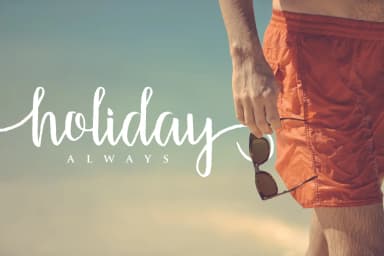 Firdaus Font by Atjcloth Studio — Script Handwritten Font — thumbnail 9