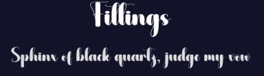 Fittings by Andi Moz — Script Handwritten Font — thumbnail 2