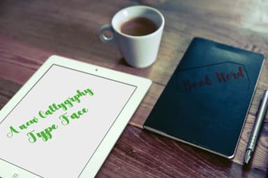 Flacacher Font by Polem — Script Handwritten Font — thumbnail 6