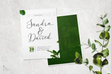 Flash Script Font by FadeLine — Script Handwritten Font — thumbnail 2