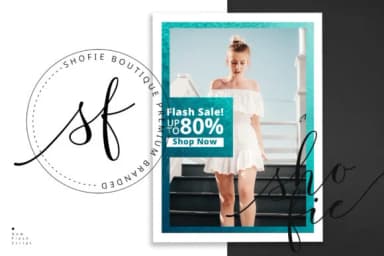 Flash Script Font by FadeLine — Script Handwritten Font — thumbnail 5