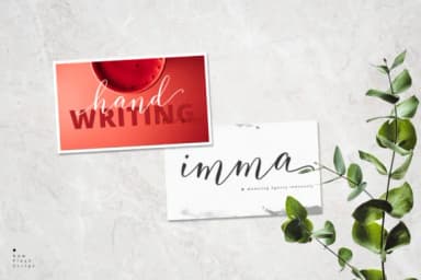 Flash Script Font by FadeLine — Script Handwritten Font — thumbnail 8