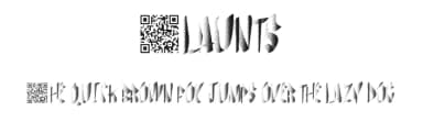 Flaunts by Xerographer Fonts — Script Handwritten Font — thumbnail 1