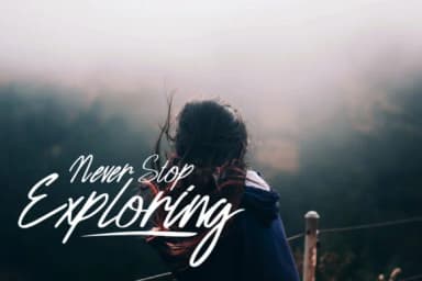 Flawless Font by pandastock — Script Handwritten Font — thumbnail 3