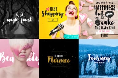 Florence Font by Kavoon — Script Handwritten Font — thumbnail 2