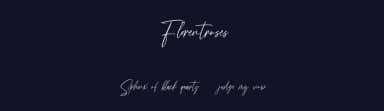 Florentroses by Maulana Creative — Script Handwritten Font — thumbnail 2