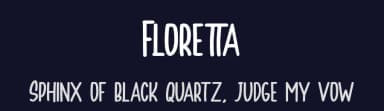 Floretta by StringLabs Creative Studio — Script Handwritten Font — thumbnail 2