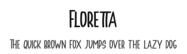Floretta by StringLabs Creative Studio — Script Handwritten Font — thumbnail 1