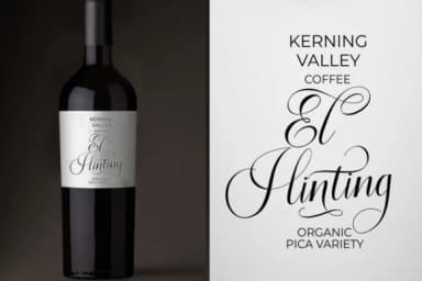 Floural Script Font by typehill — Script Handwritten Font — thumbnail 4