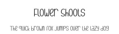 Flower Shoots by Andi Moz — Script Handwritten Font — thumbnail 1