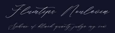 Flumtips Noulevia by Storytype Studio — Script Handwritten Font — thumbnail 2