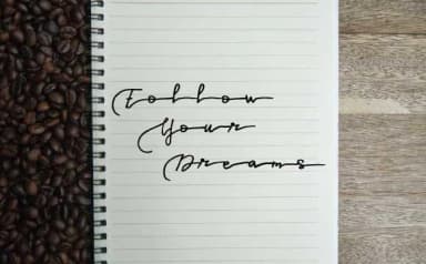 Follow Your Dreams Font by goodigital — Script Handwritten Font — thumbnail 1