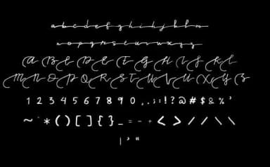 Follow Your Dreams Font by goodigital — Script Handwritten Font — thumbnail 3