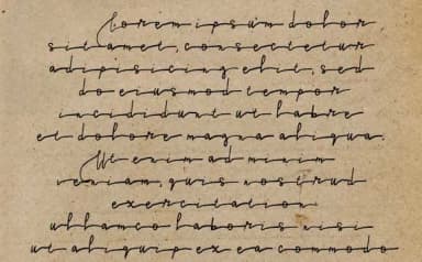 Follow Your Dreams Font by goodigital — Script Handwritten Font — thumbnail 4