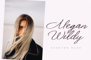 Fomell Font by Katie Holland — Script Handwritten Font — thumbnail 2