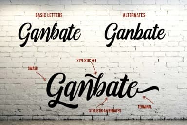 Fonjava Font by locomotype — Script Handwritten Font — thumbnail 3