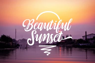 Fonjava Font by locomotype — Script Handwritten Font — thumbnail 5