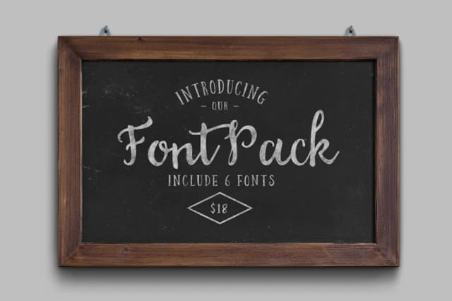 Font Pack Font by hexalove.st — Script Handwritten Font