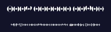 Font Canada Color by elharrak — Dingbats Font — thumbnail 2