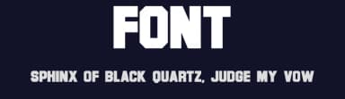 Font by Superfunk — Sans Serif Font — thumbnail 2