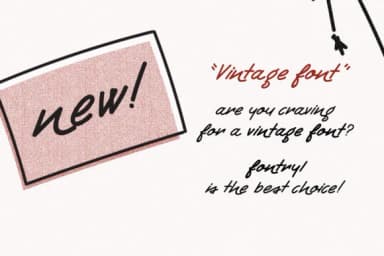 Fontryl Font by nantia — Script Handwritten Font — thumbnail 2