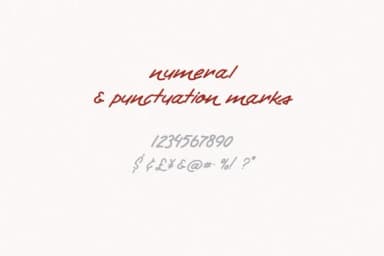 Fontryl Font by nantia — Script Handwritten Font — thumbnail 4