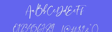 Forestea Script by BrandSemut — Script Handwritten Font — thumbnail 3