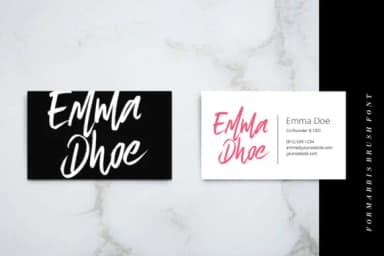 Formabbis Font by Picatype Studio — Script Handwritten Font — thumbnail 6