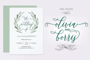 Formalia Font by JhoelDesign — Script Handwritten Font — thumbnail 2