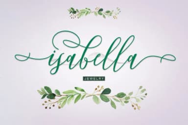 Formalia Font by JhoelDesign — Script Handwritten Font — thumbnail 8