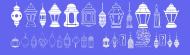 Fotograami Lamp Islamic by fotograami Aldousari — Dingbats Font — thumbnail 3