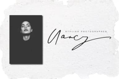 Foundation Font by BennyDesigns — Script Handwritten Font — thumbnail 7