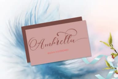 Foxglove Script Font by Arie Design — Script Handwritten Font — thumbnail 4