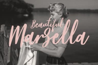 Frances Font by Maulana Creative — Script Handwritten Font — thumbnail 8