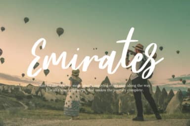 Frances Font by Maulana Creative — Script Handwritten Font — thumbnail 9