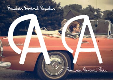 Fraulein Revival Font by Ryn Pojas — Script Handwritten Font — thumbnail 5